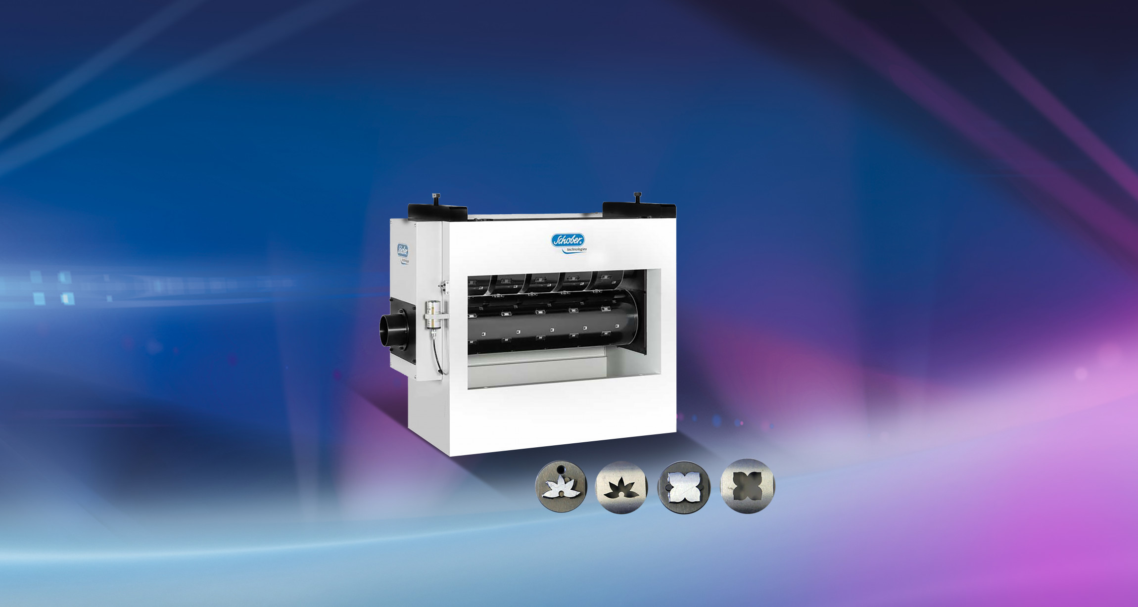 Profile punching – Schober USA, Inc.